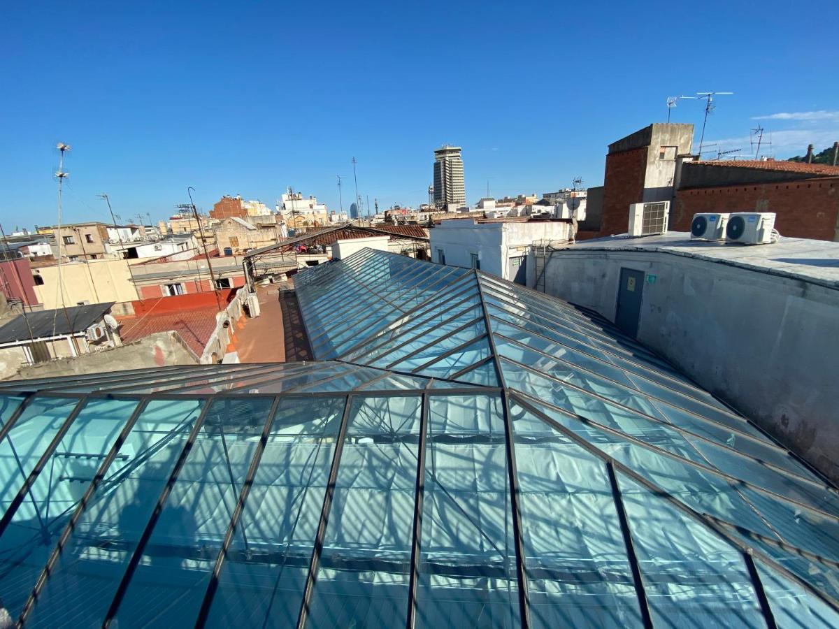 Hotel Peninsular Barcelona Exterior photo