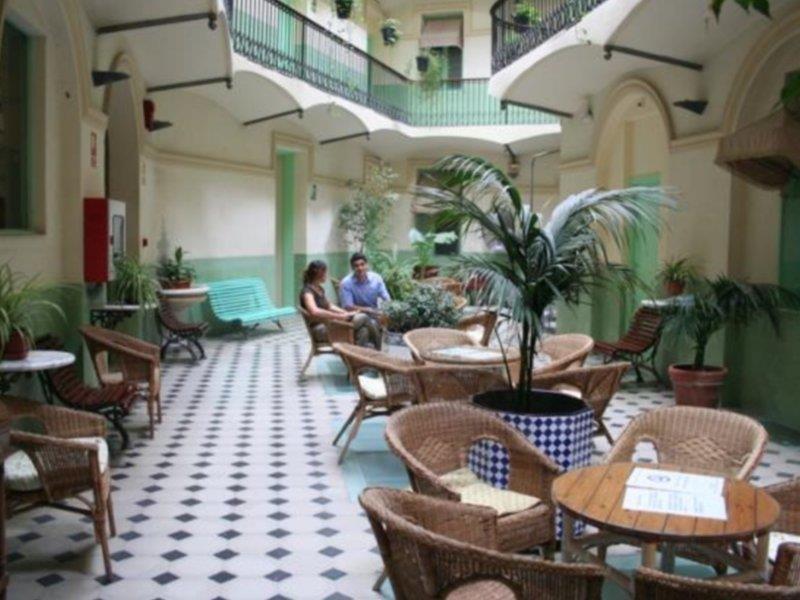 Hotel Peninsular Barcelona Exterior photo